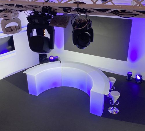 Décor Studio TV Modulaire